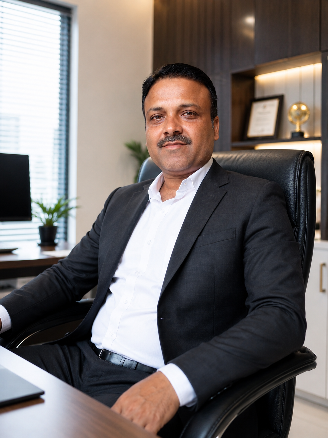 Pramod Sharma - Founder & Owner at Murli Enterprises