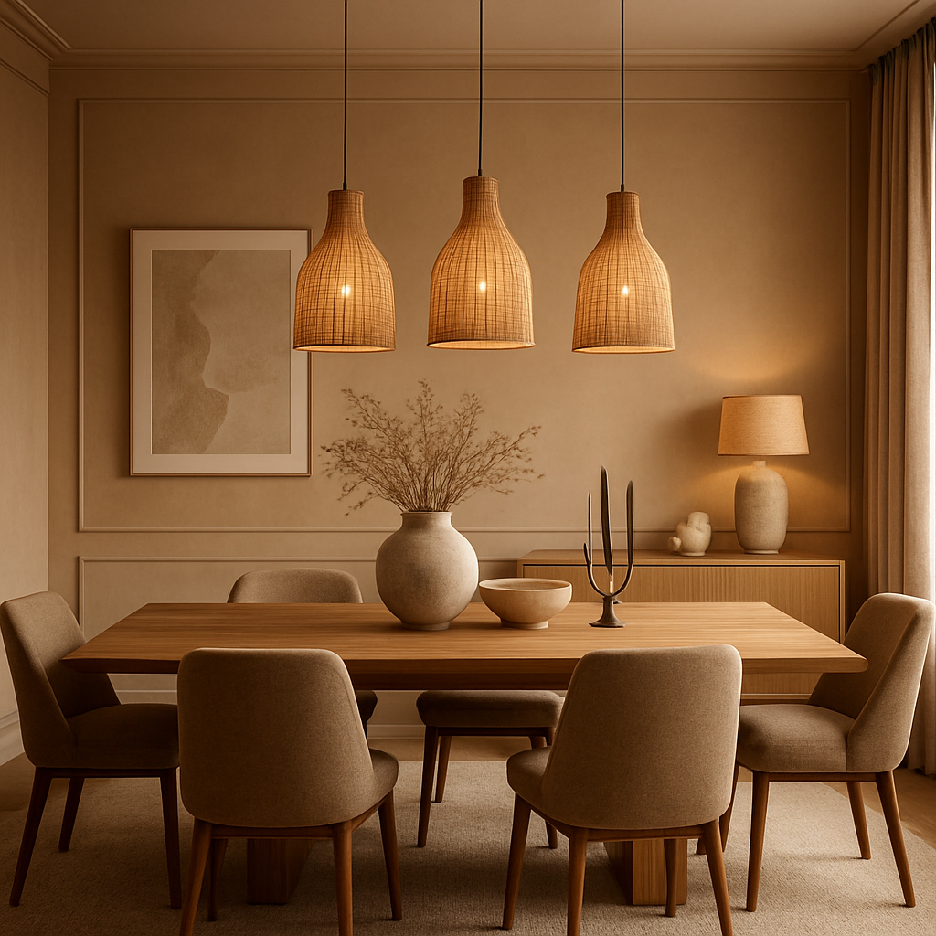 Elegant Dining Space
